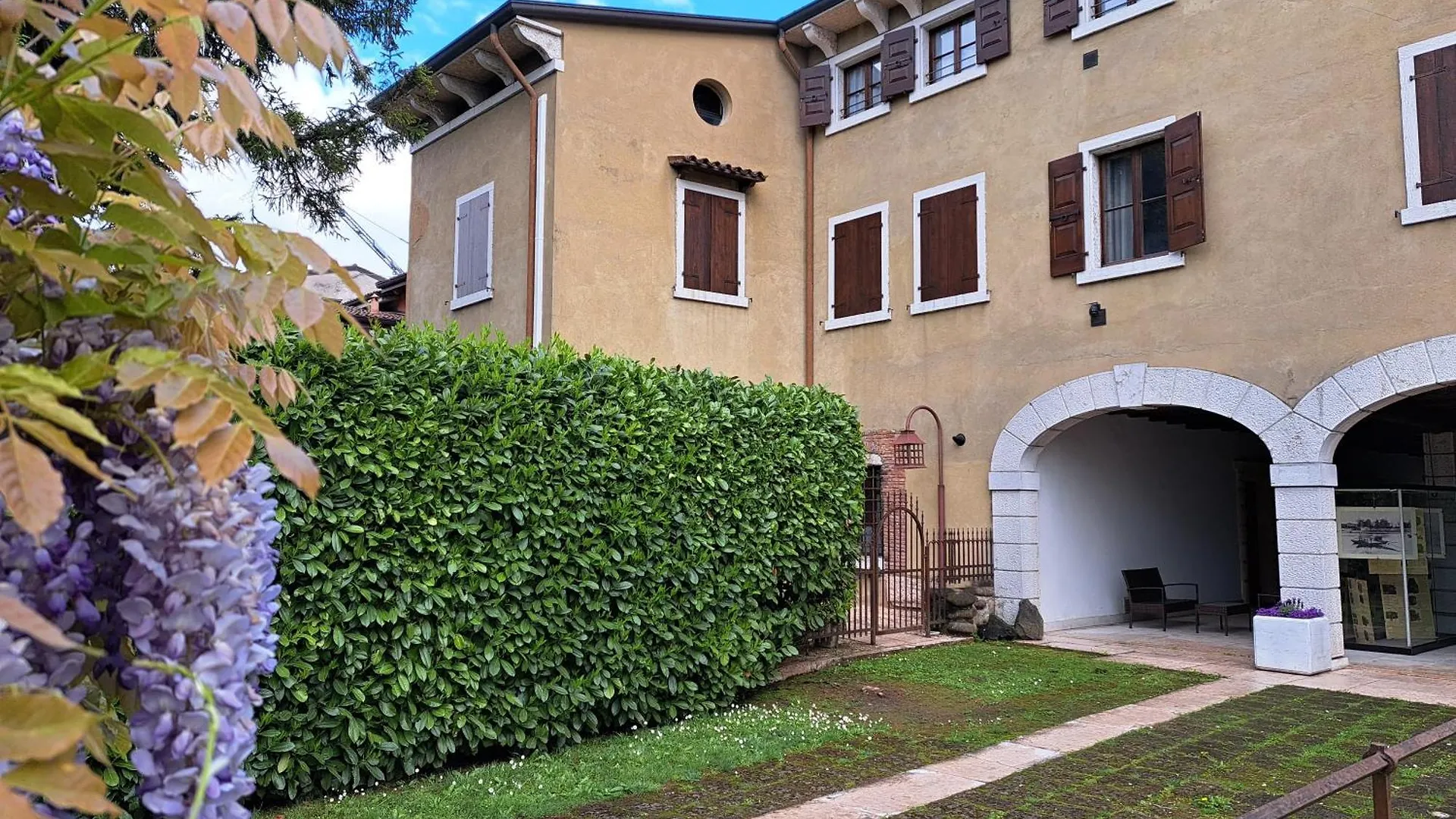Corte Violeti La Resela 佩斯坎蒂那